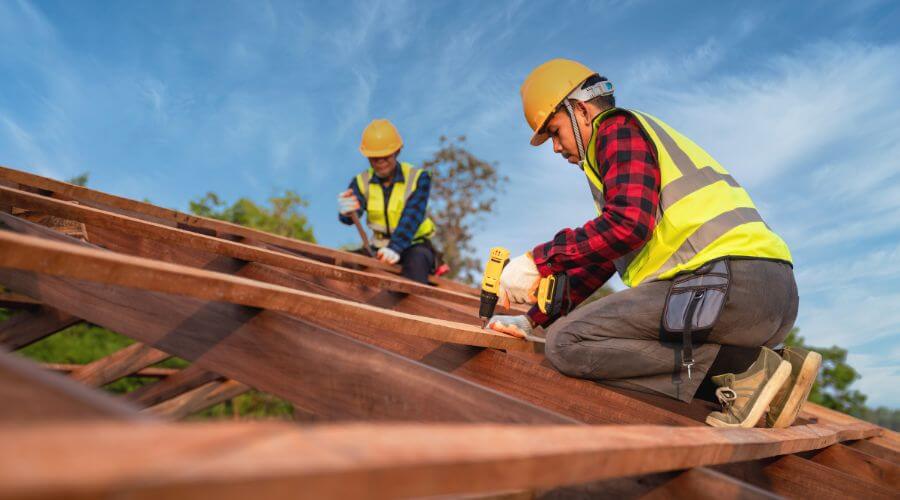 Expert top industrial roofings services in Walkersville, MD